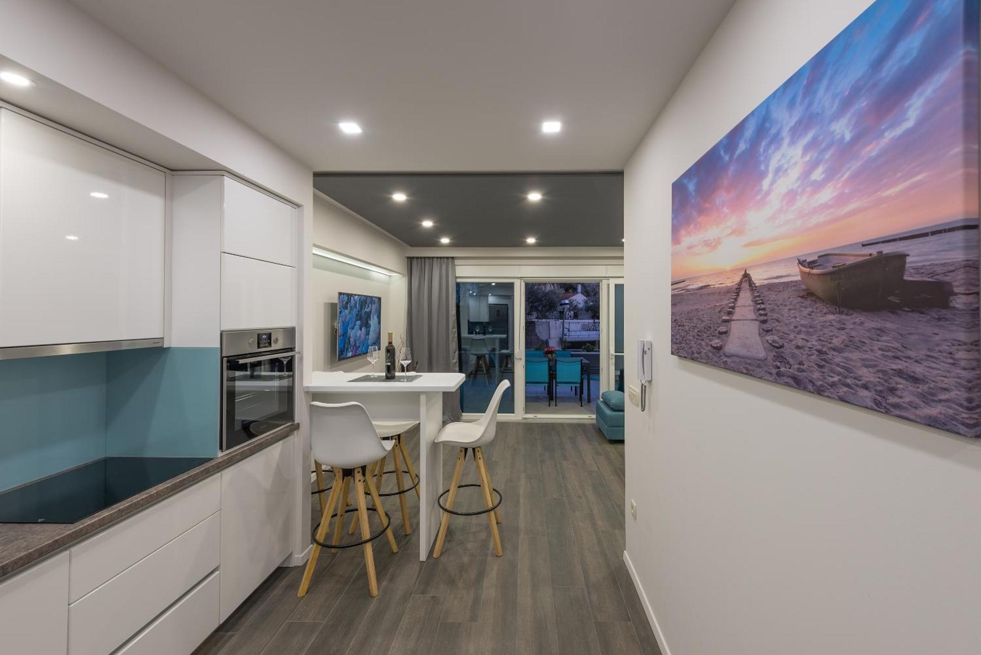 Kati Apartment Макарска Екстериор снимка
