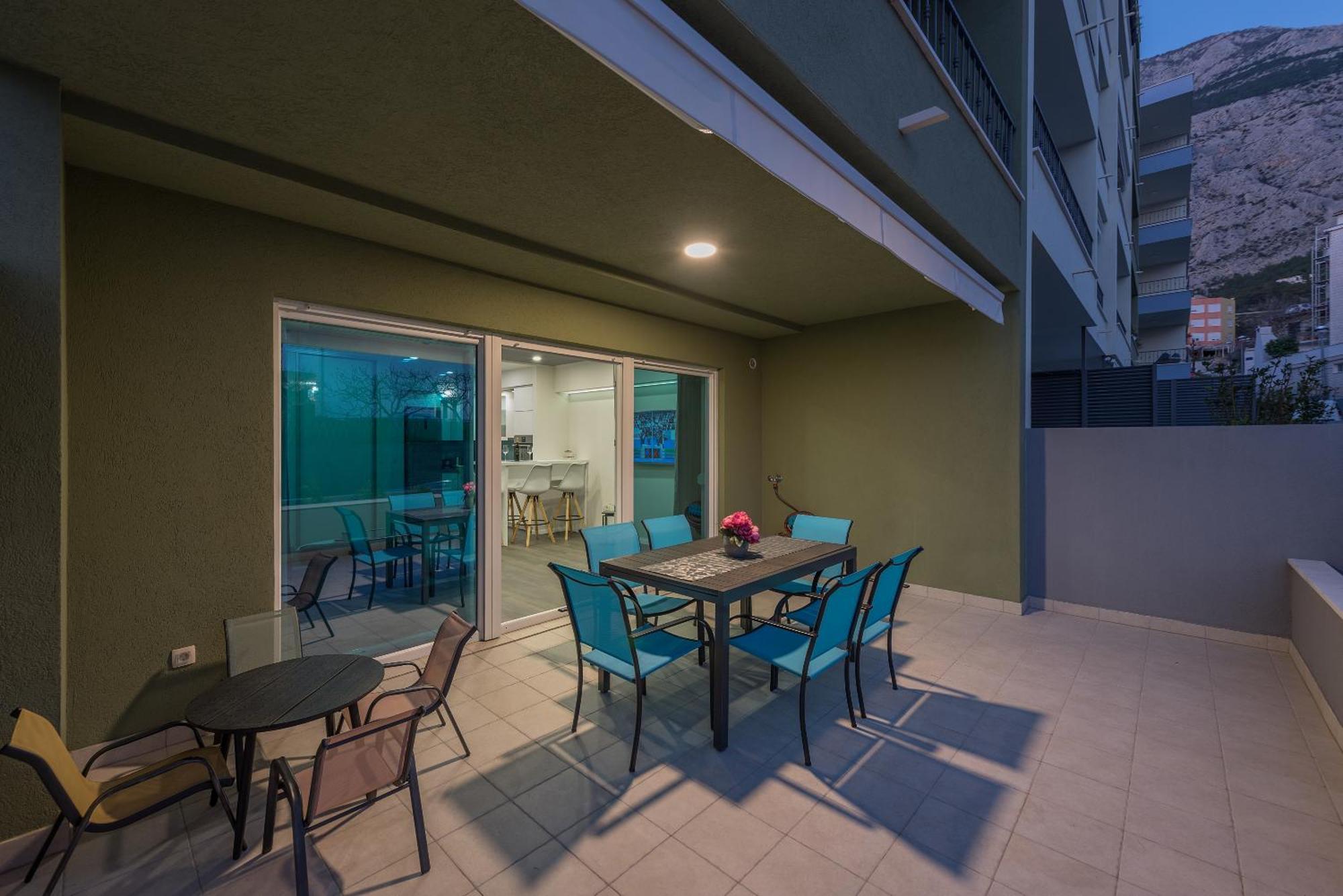 Kati Apartment Макарска Екстериор снимка