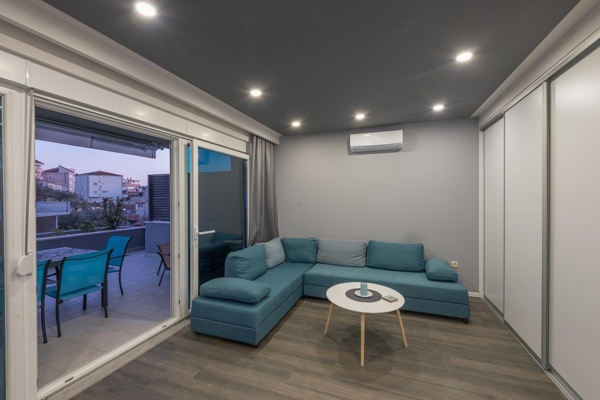 Kati Apartment Макарска Екстериор снимка