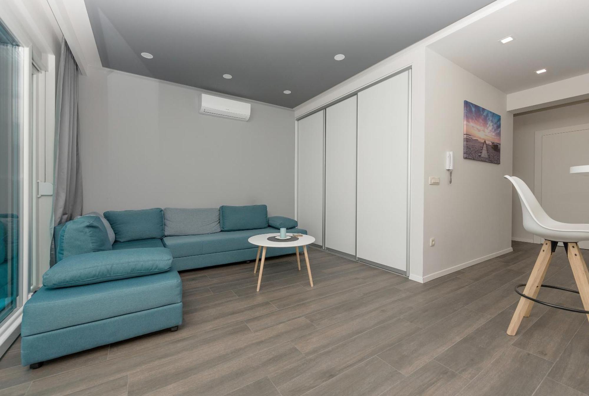 Kati Apartment Макарска Екстериор снимка