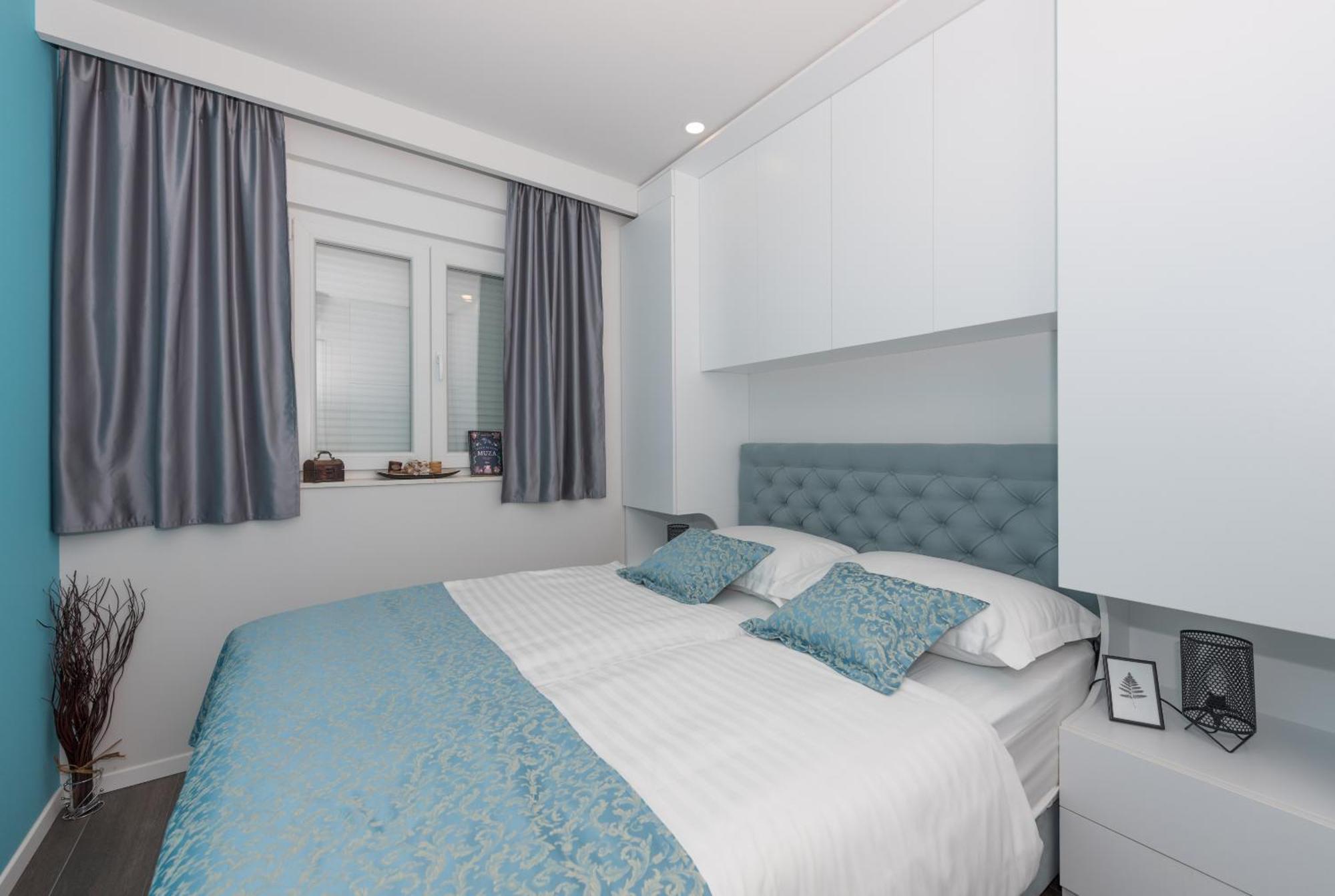 Kati Apartment Макарска Екстериор снимка