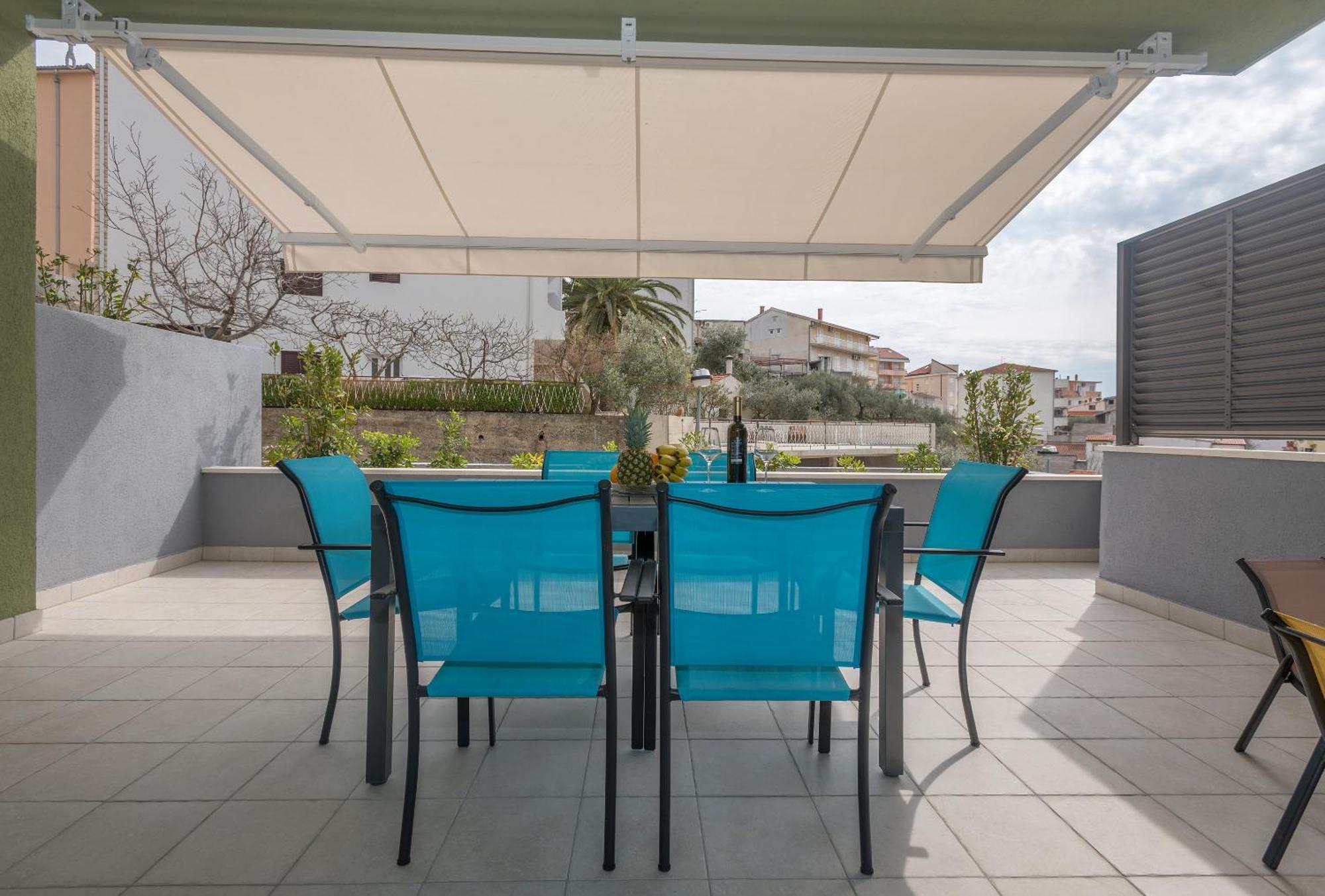 Kati Apartment Макарска Екстериор снимка