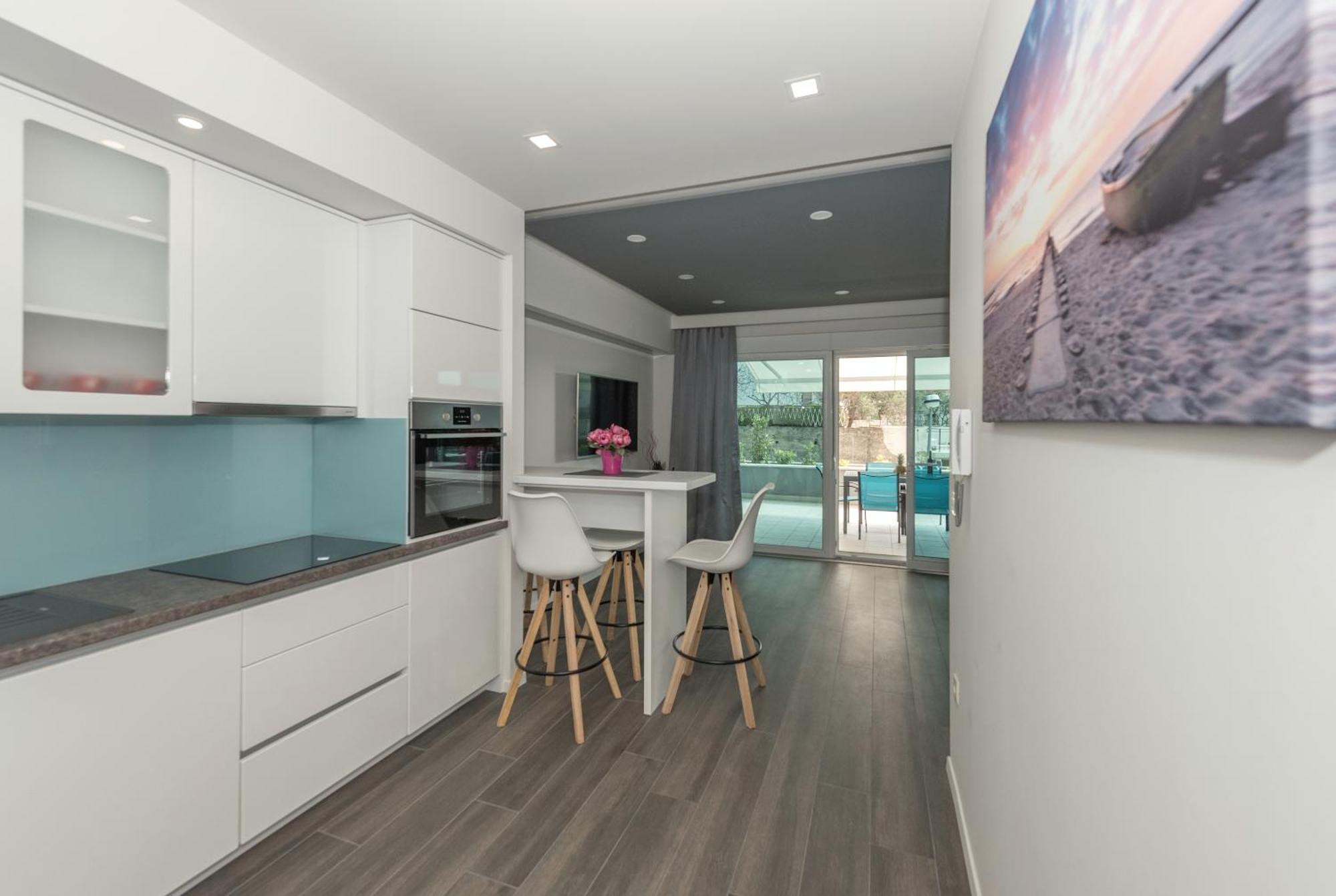 Kati Apartment Макарска Екстериор снимка