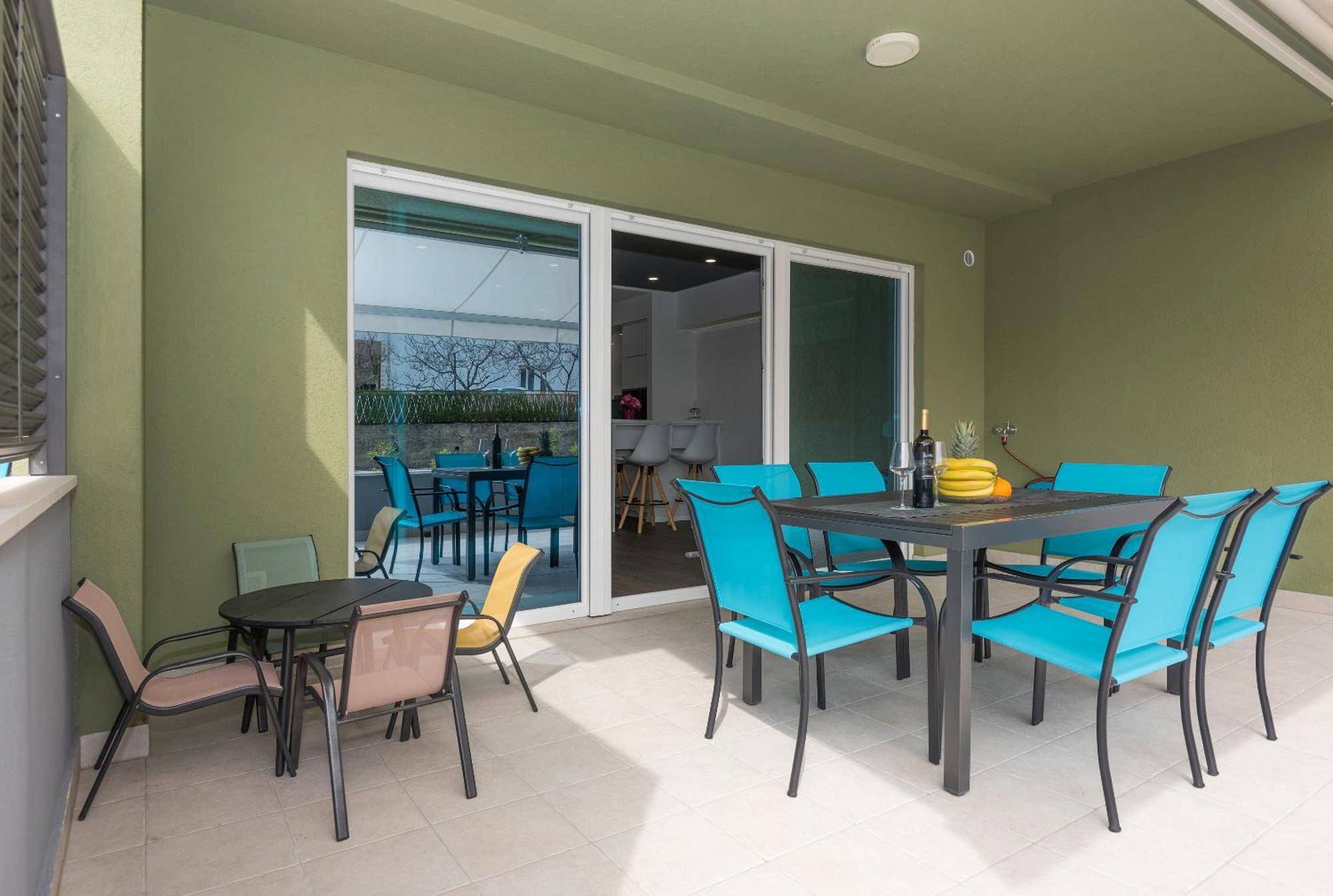 Kati Apartment Макарска Екстериор снимка