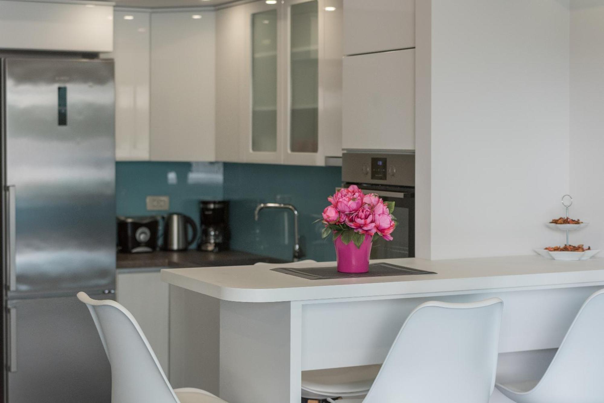 Kati Apartment Макарска Стая снимка